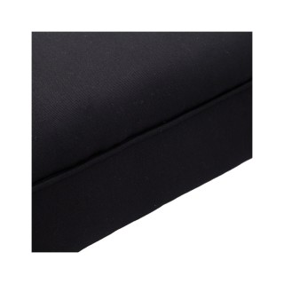 Ξύλινο Ανάκλιντρο 102 x 31 x 51 cm Χρώματος Μαύρο HOMCOM 831-135BK Ξύλινο Ανάκλιντρο 102 x 31 x 51 cm Χρώματος Μαύρο HOMCOM 831-135BK