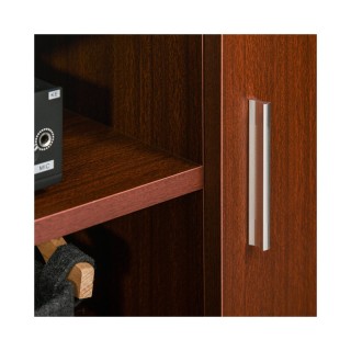 Ξύλινο Έπιπλο Τηλεόρασης 120 x 39.5 x 52 cm Χρώματος Καφέ HOMCOM 83... Ξύλινο Έπιπλο Τηλεόρασης 120 x 39.5 x 52 cm Χρώματος Καφέ HOMCOM 83...