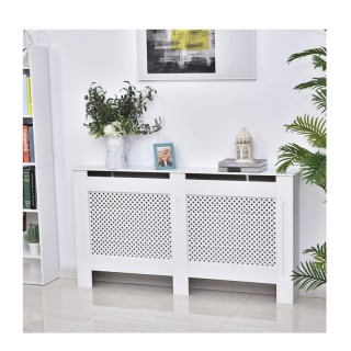 Ξύλινο Κάλυμμα Καλοριφέρ / Ντουλάπι Θέρμανσης 151.5 x 19 x 82 cm HO... Ξύλινο Κάλυμμα Καλοριφέρ / Ντουλάπι Θέρμανσης 151.5 x 19 x 82 cm HO...