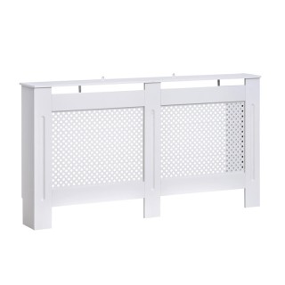 Ξύλινο Κάλυμμα Καλοριφέρ / Ντουλάπι Θέρμανσης 151.5 x 19 x 82 cm HO... Ξύλινο Κάλυμμα Καλοριφέρ / Ντουλάπι Θέρμανσης 151.5 x 19 x 82 cm HO...