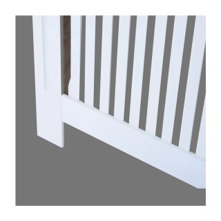 Ξύλινο Κάλυμμα Καλοριφέρ / Ντουλάπι Θέρμανσης 81 x 19 x 112 cm HOMC... Ξύλινο Κάλυμμα Καλοριφέρ / Ντουλάπι Θέρμανσης 81 x 19 x 112 cm HOMC...