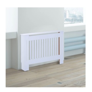 Ξύλινο Κάλυμμα Καλοριφέρ / Ντουλάπι Θέρμανσης 81 x 19 x 112 cm HOMC... Ξύλινο Κάλυμμα Καλοριφέρ / Ντουλάπι Θέρμανσης 81 x 19 x 112 cm HOMC...