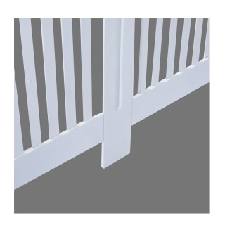 Ξύλινο Κάλυμμα Καλοριφέρ / Ντουλάπι Θέρμανσης 81 x 19 x 152 cm HOMC... Ξύλινο Κάλυμμα Καλοριφέρ / Ντουλάπι Θέρμανσης 81 x 19 x 152 cm HOMC...