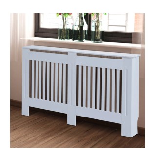 Ξύλινο Κάλυμμα Καλοριφέρ / Ντουλάπι Θέρμανσης 81 x 19 x 152 cm HOMC... Ξύλινο Κάλυμμα Καλοριφέρ / Ντουλάπι Θέρμανσης 81 x 19 x 152 cm HOMC...