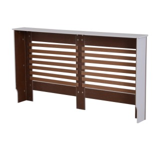 Ξύλινο Κάλυμμα Καλοριφέρ / Ντουλάπι Θέρμανσης 81 x 19 x 152 cm HOMC... Ξύλινο Κάλυμμα Καλοριφέρ / Ντουλάπι Θέρμανσης 81 x 19 x 152 cm HOMC...