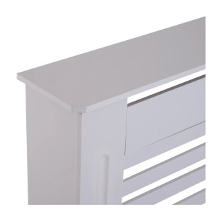 Ξύλινο Κάλυμμα Καλοριφέρ / Ντουλάπι Θέρμανσης 81 x 19 x 152 cm HOMC... Ξύλινο Κάλυμμα Καλοριφέρ / Ντουλάπι Θέρμανσης 81 x 19 x 152 cm HOMC...