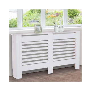 Ξύλινο Κάλυμμα Καλοριφέρ / Ντουλάπι Θέρμανσης 81 x 19 x 152 cm HOMC... Ξύλινο Κάλυμμα Καλοριφέρ / Ντουλάπι Θέρμανσης 81 x 19 x 152 cm HOMC...