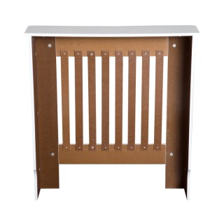 Ξύλινο Κάλυμμα Καλοριφέρ / Ντουλάπι Θέρμανσης 81 x 19 x 78 cm HOMCO...