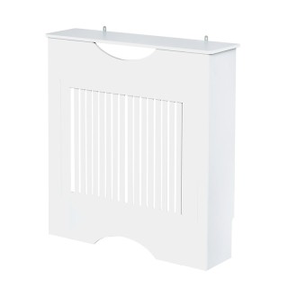 Ξύλινο Κάλυμμα Καλοριφέρ / Ντουλάπι Θέρμανσης 82 x 19 x 78 cm HOMCO... Ξύλινο Κάλυμμα Καλοριφέρ / Ντουλάπι Θέρμανσης 82 x 19 x 78 cm HOMCO...