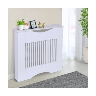 Ξύλινο Κάλυμμα Καλοριφέρ / Ντουλάπι Θέρμανσης 82 x 19 x 78 cm HOMCO... Ξύλινο Κάλυμμα Καλοριφέρ / Ντουλάπι Θέρμανσης 82 x 19 x 78 cm HOMCO...