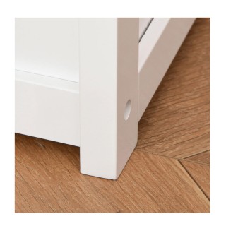 Ξύλινο Παιδικό Μπαούλο Αποθήκευσης Παιχνιδιών 60 x 30 x 50 cm HOMCO... Ξύλινο Παιδικό Μπαούλο Αποθήκευσης Παιχνιδιών 60 x 30 x 50 cm HOMCO...