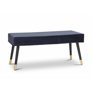 Ξύλινο Ταμπουρέ 101 x 42 x 45 cm Χρώματος Μπλε Lifa-Living 87197433... Ξύλινο Ταμπουρέ 101 x 42 x 45 cm Χρώματος Μπλε Lifa-Living 87197433...