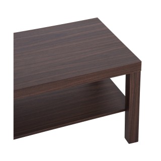 Ξύλινο Τραπέζι Σαλονιού 90 x 45 x 44.5 cm HOMCOM 833-461 Ξύλινο Τραπέζι Σαλονιού 90 x 45 x 44.5 cm HOMCOM 833-461