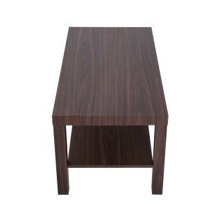 Ξύλινο Τραπέζι Σαλονιού 90 x 45 x 44.5 cm HOMCOM 833-461 Ξύλινο Τραπέζι Σαλονιού 90 x 45 x 44.5 cm HOMCOM 833-461