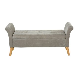 Ξύλινο Ανάκλιντρο με Αποθηκευτικό Χώρο 136.5 x 45 x 62 cm HOMCOM 83... Ξύλινο Ανάκλιντρο με Αποθηκευτικό Χώρο 136.5 x 45 x 62 cm HOMCOM 83...