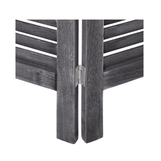 Ξύλινο Διακοσμητικό Παραβάν 120 x 2 x 170 cm Atmosphera 109624