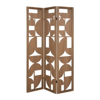 Ξύλινο Διακοσμητικό Παραβάν 121 x 1.8 x 170 cm Hernan Atmosphera 19... Ξύλινο Διακοσμητικό Παραβάν 121 x 1.8 x 170 cm Hernan Atmosphera 19...