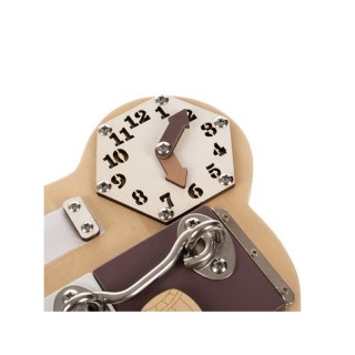 Ξύλινο Εκπαιδευτικό Παιχνίδι Αρκούδα 14 σε 1 39 x 29.7 x 9 cm Kruzz... Ξύλινο Εκπαιδευτικό Παιχνίδι Αρκούδα 14 σε 1 39 x 29.7 x 9 cm Kruzz...