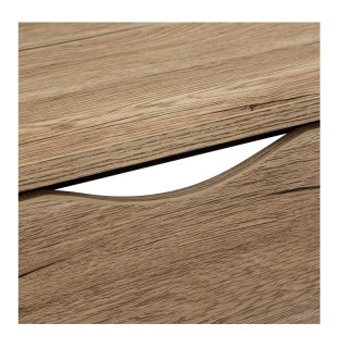 Ξύλινο Έπιπλο Εισόδου με Παπουτσοθήκη και 10 Κρεμάστρες 80 x 35 x 1...