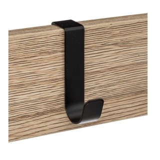 Ξύλινο Έπιπλο Εισόδου με Παπουτσοθήκη και 10 Κρεμάστρες 80 x 35 x 1...