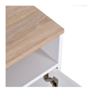 Ξύλινο Έπιπλο Τηλεόρασης 105 x 40 x 52 cm HOMCOM 833-778 Ξύλινο Έπιπλο Τηλεόρασης 105 x 40 x 52 cm HOMCOM 833-778