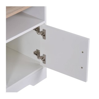 Ξύλινο Έπιπλο Τηλεόρασης 105 x 40 x 52 cm HOMCOM 833-778