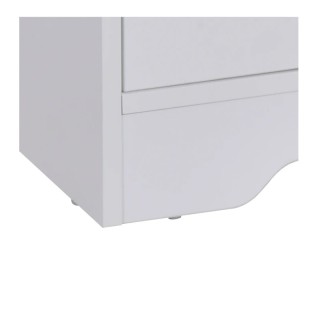 Ξύλινο Έπιπλο Τηλεόρασης 105 x 40 x 52 cm HOMCOM 833-778