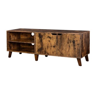 Ξύλινο Έπιπλο Τηλεόρασης 140 x 40 x 50 cm VASAGLE LTV027X01 Ξύλινο Έπιπλο Τηλεόρασης 140 x 40 x 50 cm VASAGLE LTV027X01