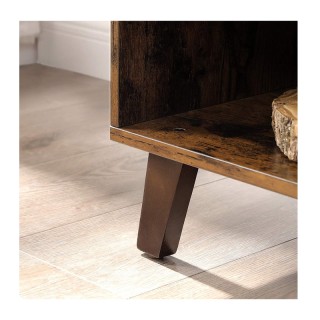 Ξύλινο Έπιπλο Τηλεόρασης 140 x 40 x 50 cm VASAGLE LTV027X01