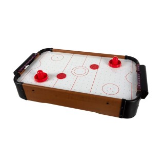 Ξύλινο Επιτραπέζιο Air Hockey 56 x 31 x 9.5 cm Kruzzel 21882 Ξύλινο Επιτραπέζιο Air Hockey 56 x 31 x 9.5 cm Kruzzel 21882