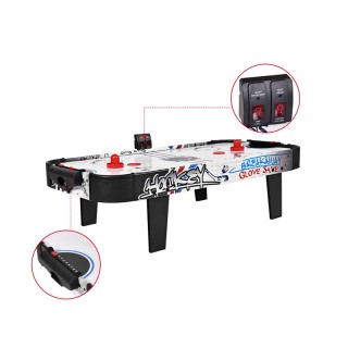 Ξύλινο Επιτραπέζιο Παιχνίδι Air Hockey 106.5 x 53.5 x 30.5 cm Costw...