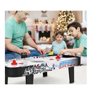 Ξύλινο Επιτραπέζιο Παιχνίδι Air Hockey 106.5 x 53.5 x 30.5 cm Costw... Ξύλινο Επιτραπέζιο Παιχνίδι Air Hockey 106.5 x 53.5 x 30.5 cm Costw...