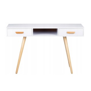 Ξύλινο Γραφείο 120 x 45 x 75 cm ModernHome WYJ-038