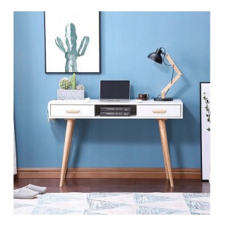 Ξύλινο Γραφείο 120 x 45 x 75 cm ModernHome WYJ-038