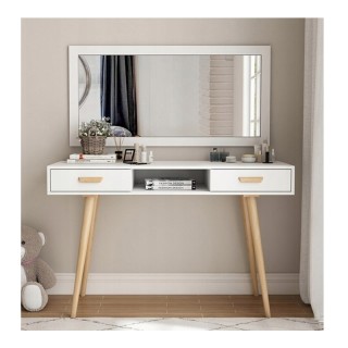 Ξύλινο Γραφείο 120 x 45 x 75 cm ModernHome WYJ-038