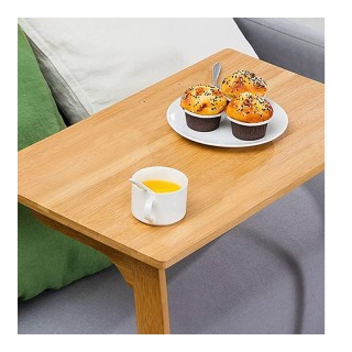 Ξύλινο Γραφείο για Laptop από Μπαμπού 60 x 35 x 67 cm Bakaji 02814188 Ξύλινο Γραφείο για Laptop από Μπαμπού 60 x 35 x 67 cm Bakaji 02814188