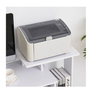 Ξύλινο Γραφείο Υπολογιστή 100 x 40 x 86.6 cm HOMCOM 836-263WT