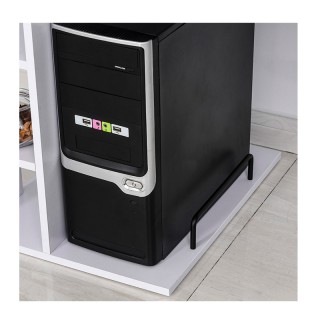 Ξύλινο Γραφείο με Θέση για Υπολογιστή και Πληκτρολόγιο 120 x 60 x 7... Ξύλινο Γραφείο με Θέση για Υπολογιστή και Πληκτρολόγιο 120 x 60 x 7...