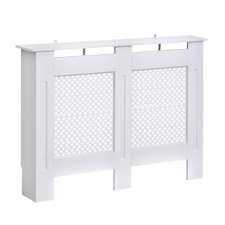 Ξύλινο Κάλυμμα Καλοριφέρ / Ντουλάπι Θέρμανσης 111.5 x 19 x 82 cm HO...