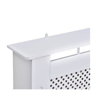 Ξύλινο Κάλυμμα Καλοριφέρ / Ντουλάπι Θέρμανσης 111.5 x 19 x 82 cm HO...