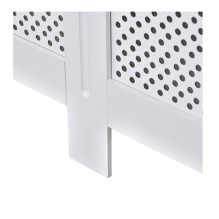 Ξύλινο Κάλυμμα Καλοριφέρ / Ντουλάπι Θέρμανσης 111.5 x 19 x 82 cm HO...