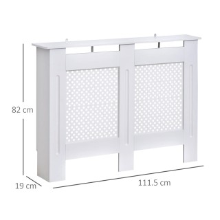 Ξύλινο Κάλυμμα Καλοριφέρ / Ντουλάπι Θέρμανσης 111.5 x 19 x 82 cm HO... Ξύλινο Κάλυμμα Καλοριφέρ / Ντουλάπι Θέρμανσης 111.5 x 19 x 82 cm HO...