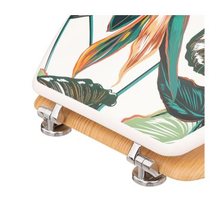 Ξύλινο Καπάκι Λεκάνης 36 x 46.5 x 5.5 cm 5Five Simply Smart 174693B