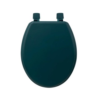 Ξύλινο Καπάκι Λεκάνης 36 x 48 x 5 cm Χρώματος Πετρόλ 5Five Simply S... Ξύλινο Καπάκι Λεκάνης 36 x 48 x 5 cm Χρώματος Πετρόλ 5Five Simply S...