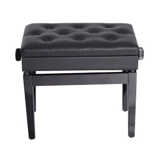 Ξύλινο Κάθισμα Πιάνου με Ρυθμιζόμενο Ύψος και Αποθηκευτικό Χώρο 54....