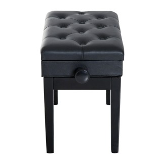 Ξύλινο Κάθισμα Πιάνου με Ρυθμιζόμενο Ύψος και Αποθηκευτικό Χώρο 54.... Ξύλινο Κάθισμα Πιάνου με Ρυθμιζόμενο Ύψος και Αποθηκευτικό Χώρο 54....