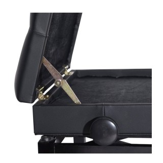 Ξύλινο Κάθισμα Πιάνου με Ρυθμιζόμενο Ύψος και Αποθηκευτικό Χώρο 54.... Ξύλινο Κάθισμα Πιάνου με Ρυθμιζόμενο Ύψος και Αποθηκευτικό Χώρο 54....