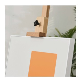 Ξύλινο Καβαλέτο Ζωγραφικής με Ρυθμιζόμενο Ύψος 53 x 50.5 x 171-230 ... Ξύλινο Καβαλέτο Ζωγραφικής με Ρυθμιζόμενο Ύψος 53 x 50.5 x 171-230 ...