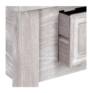 Ξύλινο Κομοδίνο με 1 Συρτάρι και 1 Ράφι 45 x 30 x 67 cm Charme Natu... Ξύλινο Κομοδίνο με 1 Συρτάρι και 1 Ράφι 45 x 30 x 67 cm Charme Natu...