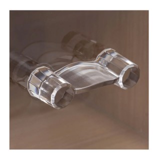 Ξύλινο Κουτί Αποθήκευσης από Μπαμπού με 3 Συρτάρια 24 x 13.5 x 19.2...